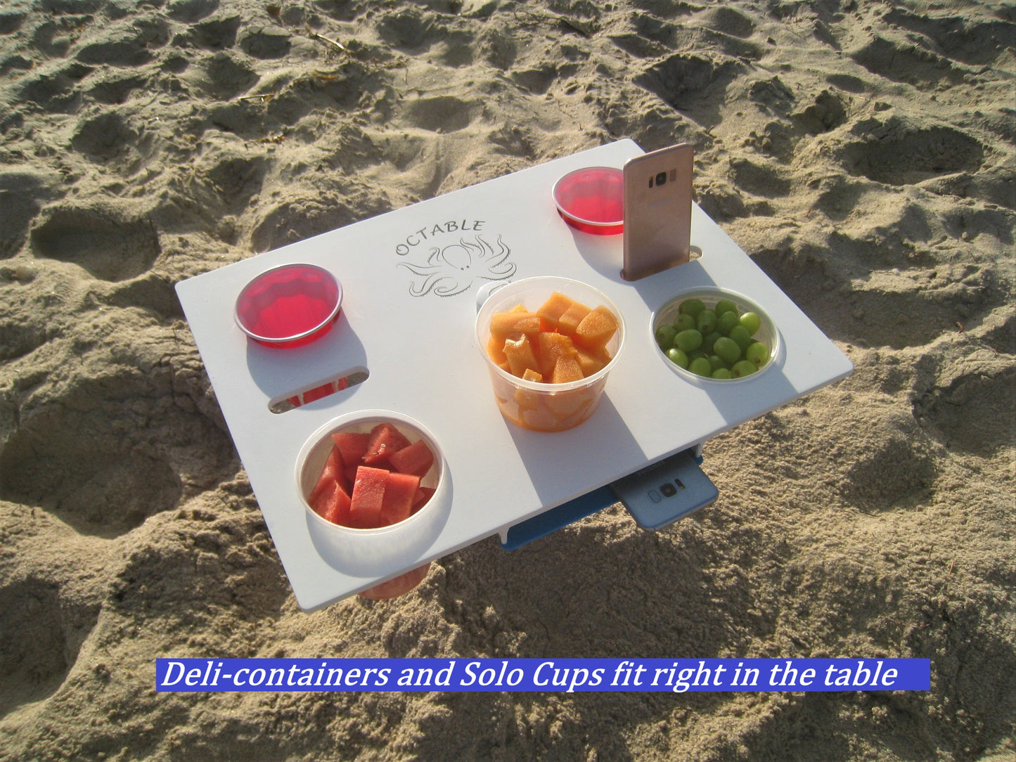 The Octable