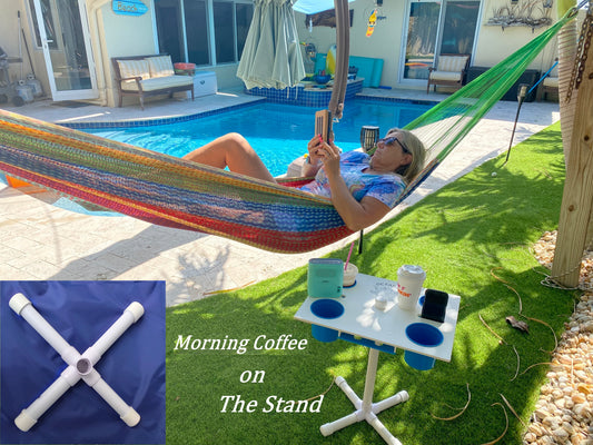 Additional PVC Stand