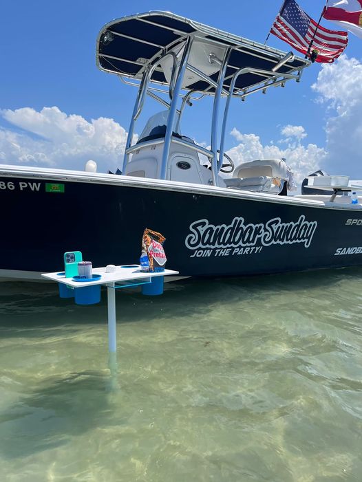 20'' Sandbar Extender