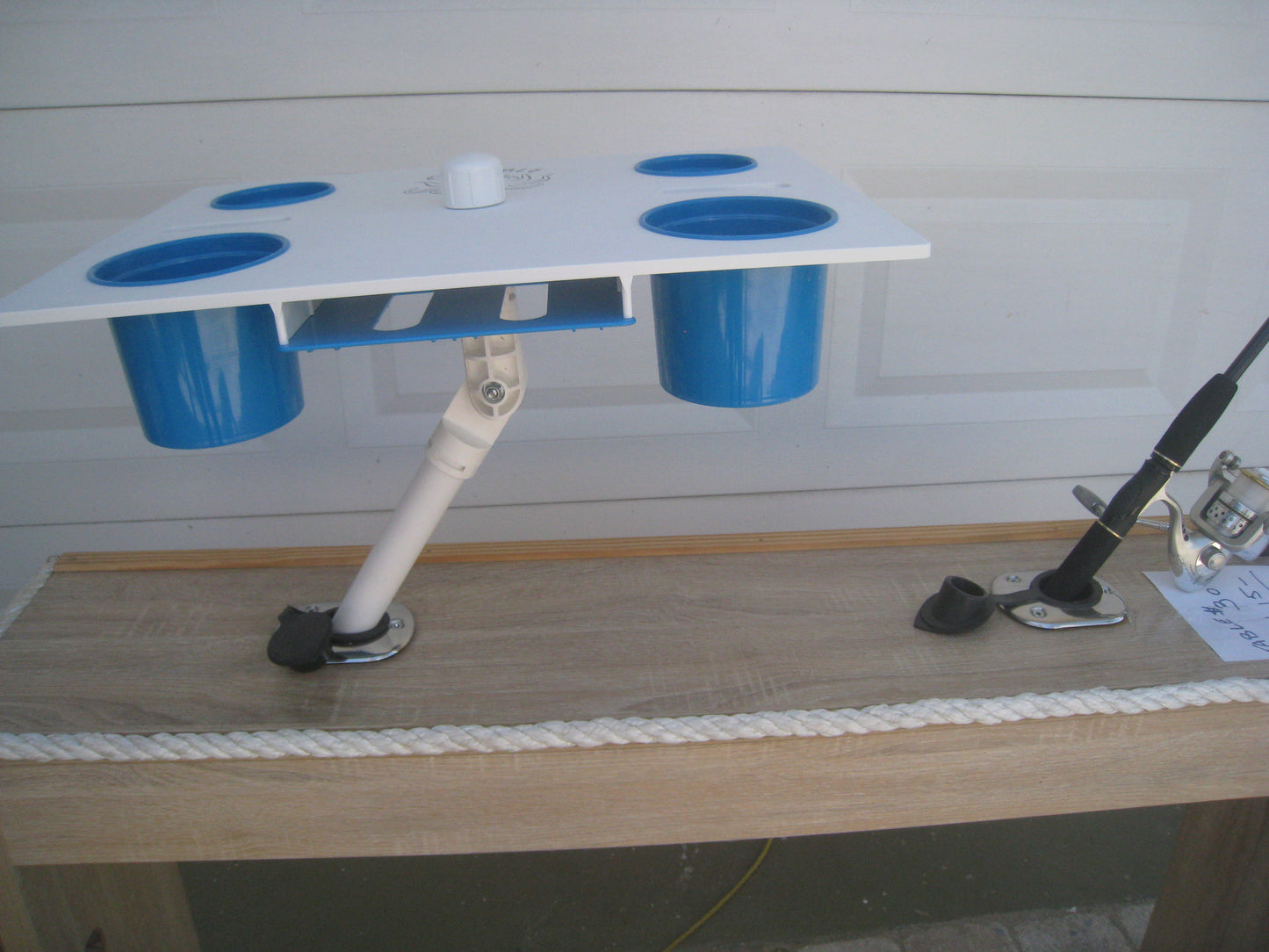 Rod Holder Adapter